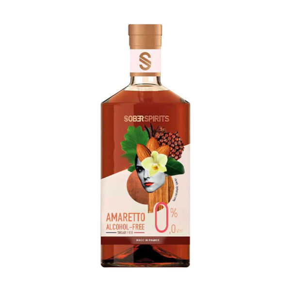 Sober Spirits Amaretto 0% 0,5 DRS