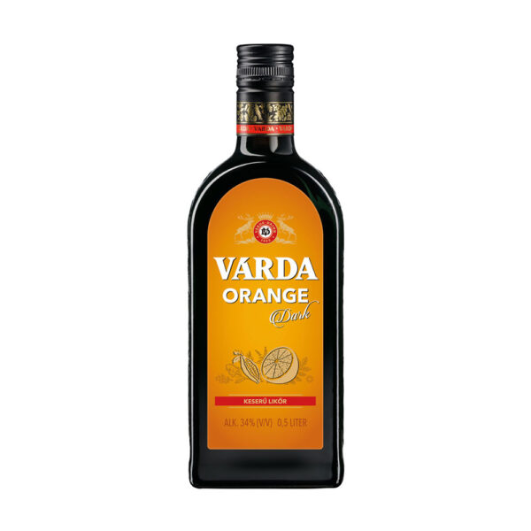 Várdakeserű Orange Dark 0,5 34% DRS