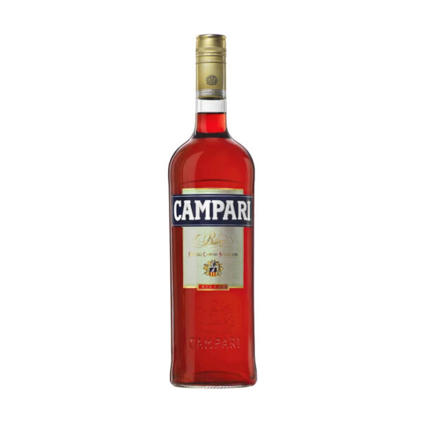 Campari Bitter 1,0 25% DRS