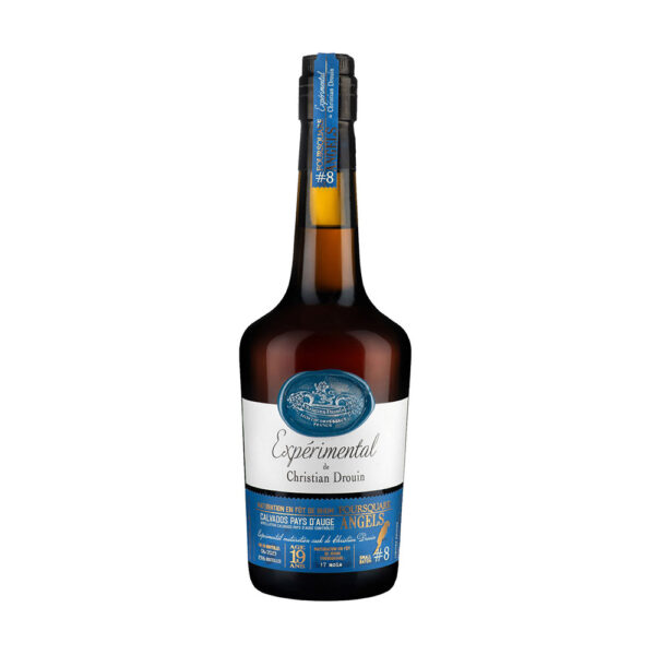 Christian Drouin Calvados Experimental Angel 0,7 50,4% DRS