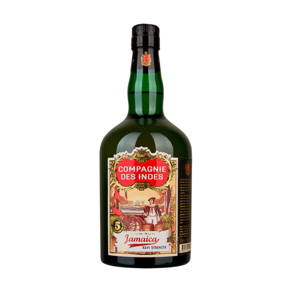 Compagnie Des Indes Jamaica 5 éves 0,7 57%