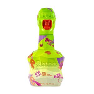Dictador Game Changer Neon Yellow rum 0,7 40%