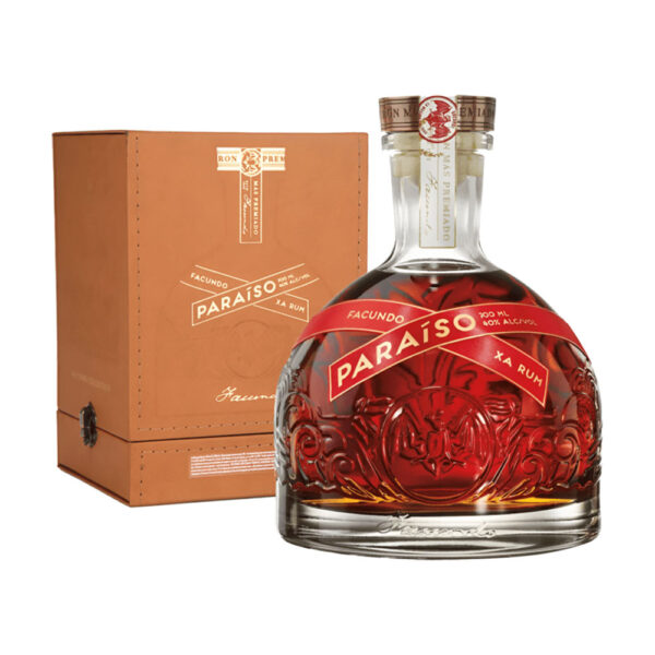 Facundo XA Paraiso rum 0,7 pdd 40%