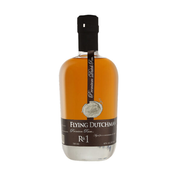 Flying Dutchman Dark No1 rum 0,7 40%