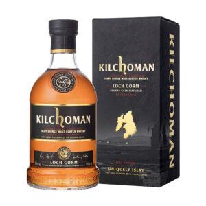 Kilchoman Loch Gorm 10 éves whisky 0,7 pdd 46% DRS