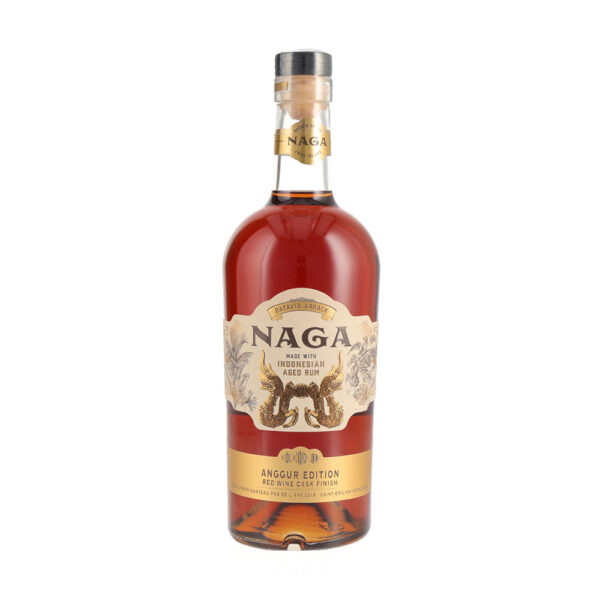 Naga Anggur Edition rum 0,7 40% DRS