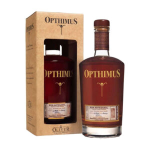 Opthimus XO rum 0,7 pdd 38%