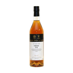 Panama 12 éves BB&R rum 0,7 40%