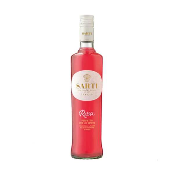 Sarti Rosa Aperitivo 0,7 14% DRS