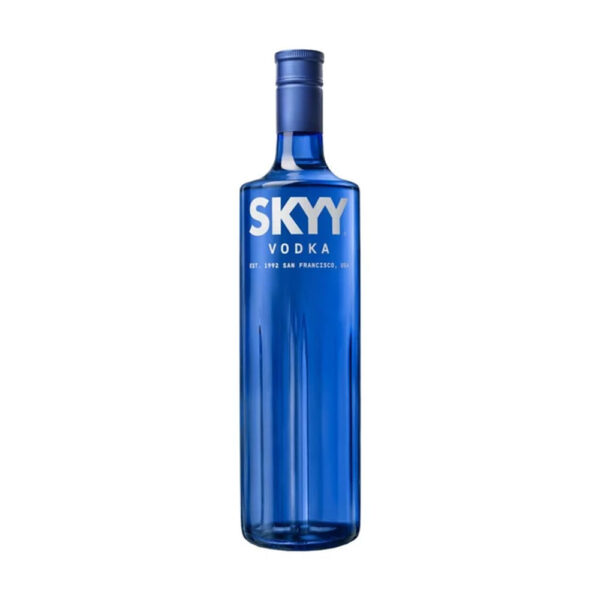 Skyy vodka 1,0 40% DRS