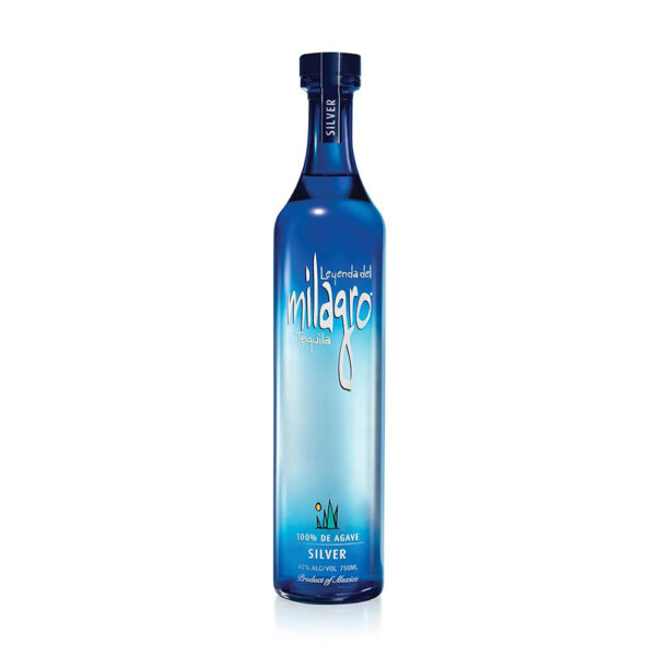 Tequila Milagro Silver 0,7 40% DRS