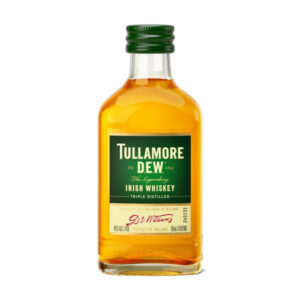 Tullamore Dew whiskey 0,05 40%