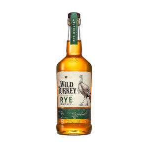 Wild Turkey Rye whiskey 0,7 40,5% DRS