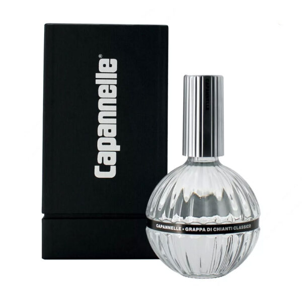 Capannelle Grappa Di Chianti Classico 1,0 pdd 42%