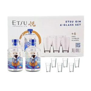 etsu handcrafted gin 2 07 6 pohar 1 vásárlás