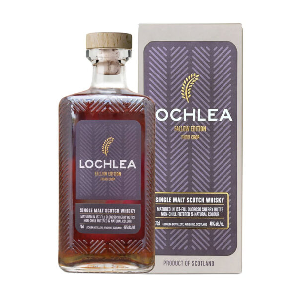 Lochlea Fallow Edition 3rd Crop whisky 0,7 pdd.46%