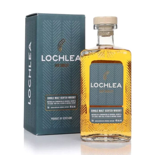 Lochlea Our Barley whisky 0,7 pdd 46%