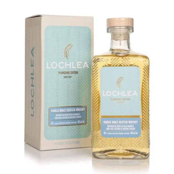 Lochlea Ploughing Edition 3rd Crop whisky 0,7 pdd 46%