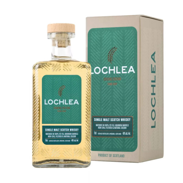Lochlea Sowing Edition 3rd Crop whisky 0,7 pdd 46%