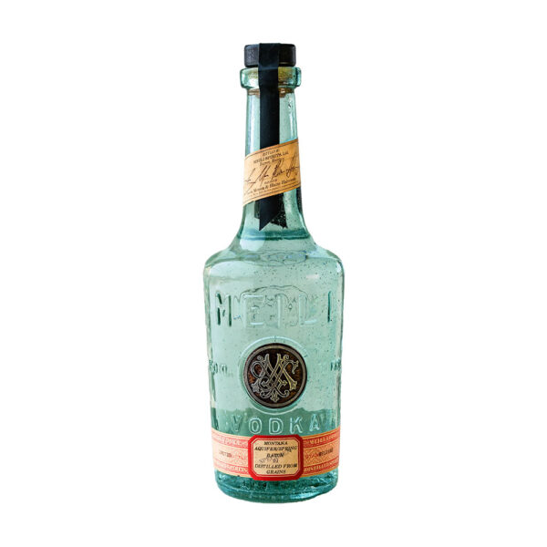 Meili vodka Jason Momoa 0,7 40% DRS