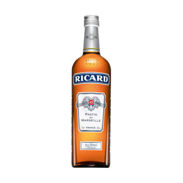 Pernod Ricard Pastis 0,7 45% DRS