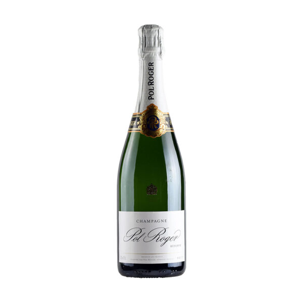 Pol Roger Brut Reserve Champagne 0,75 12,5%