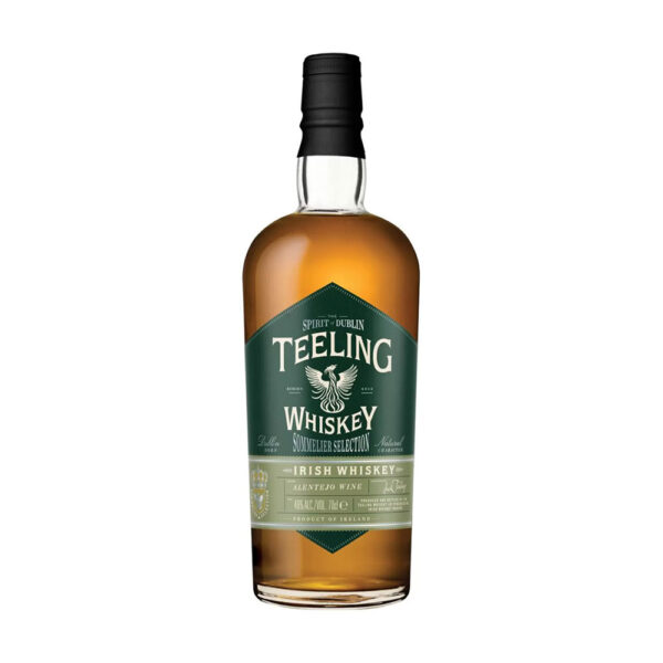 Teeling Sommelier Selection Alentejo Wine Cask whiskey 0,7 46% DRS