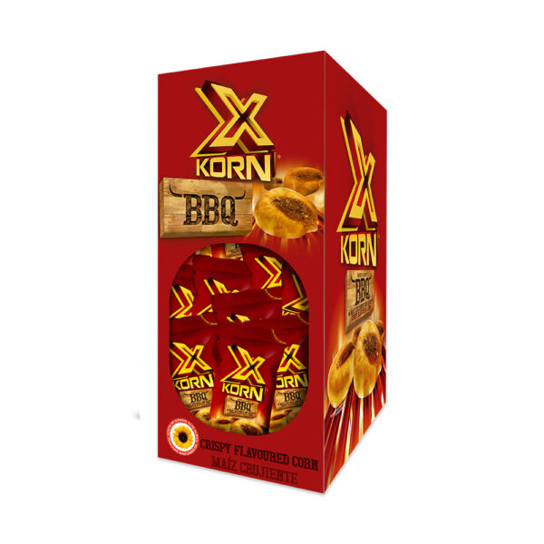 Xkorn Barbecue ropogós kukorica 30g - Image 2