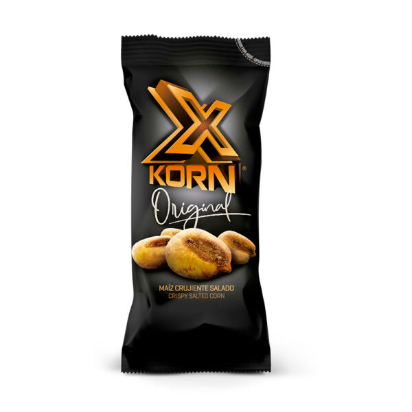 XKorn Sós ropogós kukorica 30g