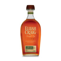 elijah craig straight rye whiskey 07 vásárlás