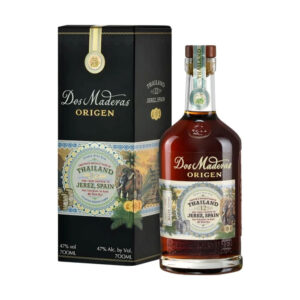 dos maderas origen thailand 12 eves rum 07 pdd vásárlás