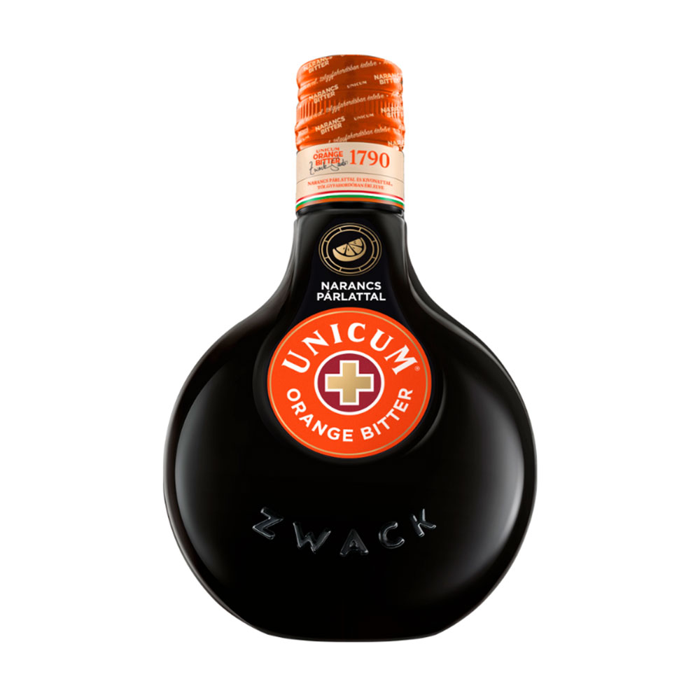Unicum Orange Bitter 0,7 34,5% 1 Unicum Orange Bitter 0,7 34,5%