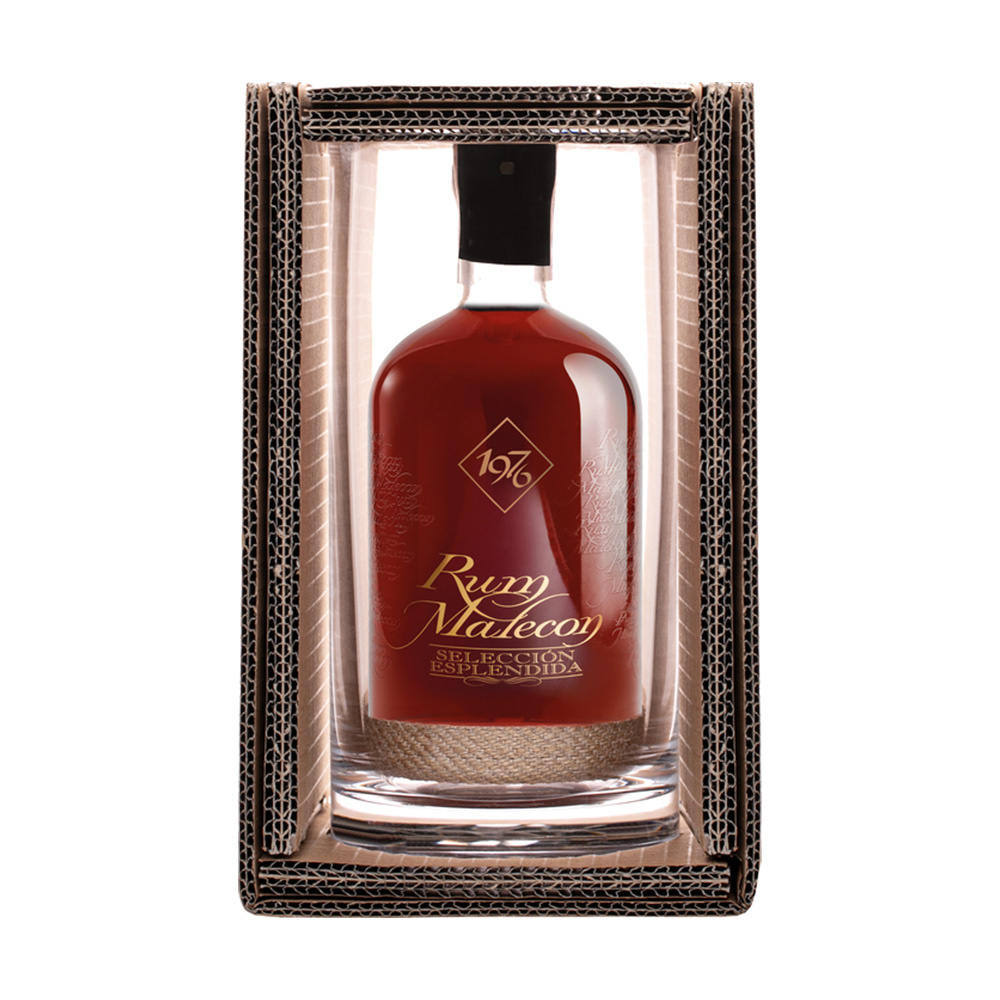 Malecon Seleccion Esplendida Vintage 1976 rum 0,7 40% 1 Malecon Seleccion Esplendida Vintage 1976 rum 0,7 40%