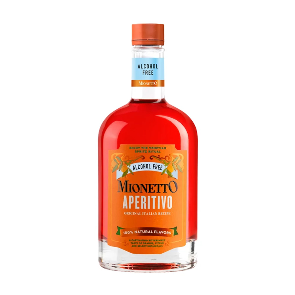 Mionetto Aperitivo alkoholmentes 0,5 DRS 1 Mionetto Aperitivo alkoholmentes 0,5 DRS