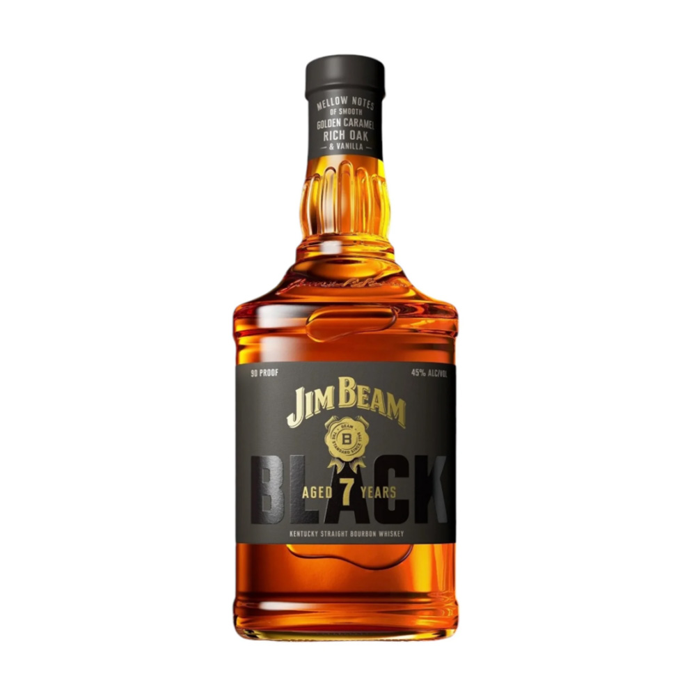 Jim Beam Black Label 7 éves whisky 0,7 43% 1 Jim Beam Black Label 7 éves whisky 0,7 43%