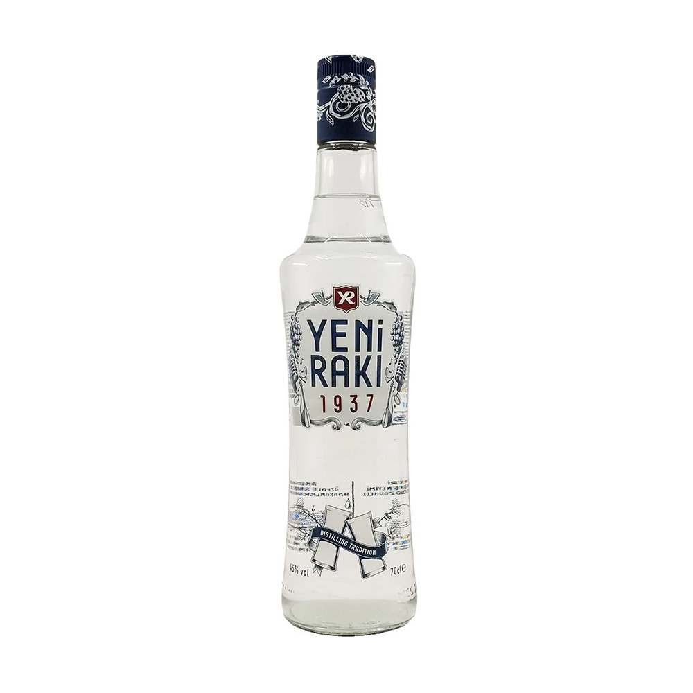 Yeni Raki 1937 Ánizsos párlat 0,7 45% DRS 1 Yeni Raki 1937 Ánizsos párlat 0,7 45% DRS
