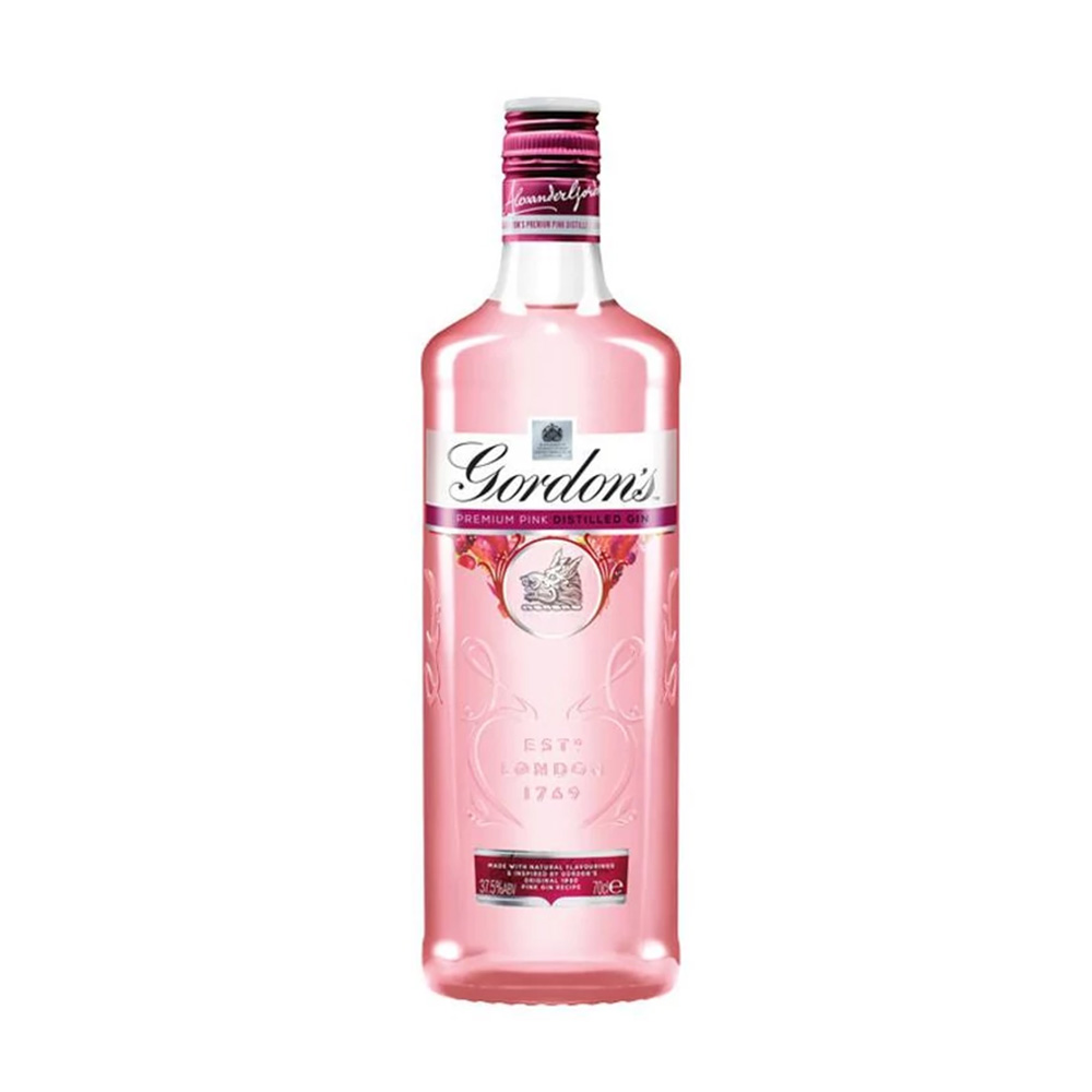 Gordon's Premium Pink gin 1,0 37,5% 1 Gordon's Premium Pink gin 1,0 37,5%