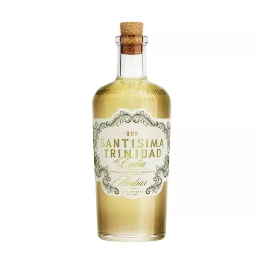 Santisima Trinidad de Cuba Ambar rum 0,7 40% DRS 1 Santisima Trinidad de Cuba Ambar rum 0,7 40% DRS