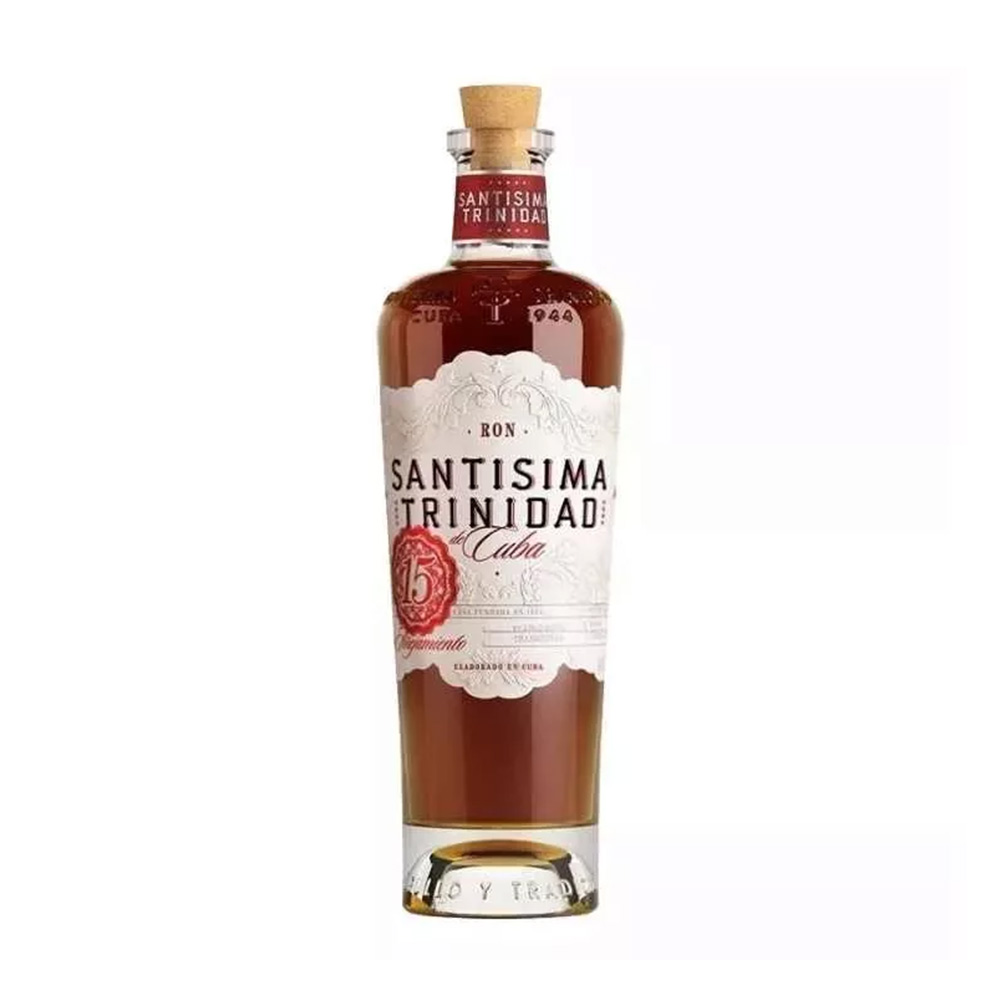 Santisima Trinidad de Cuba Reserva Exclusiva rum 0,7 40,7% DRS 1 Santisima Trinidad de Cuba Reserva Exclusiva rum 0,7 40,7% DRS