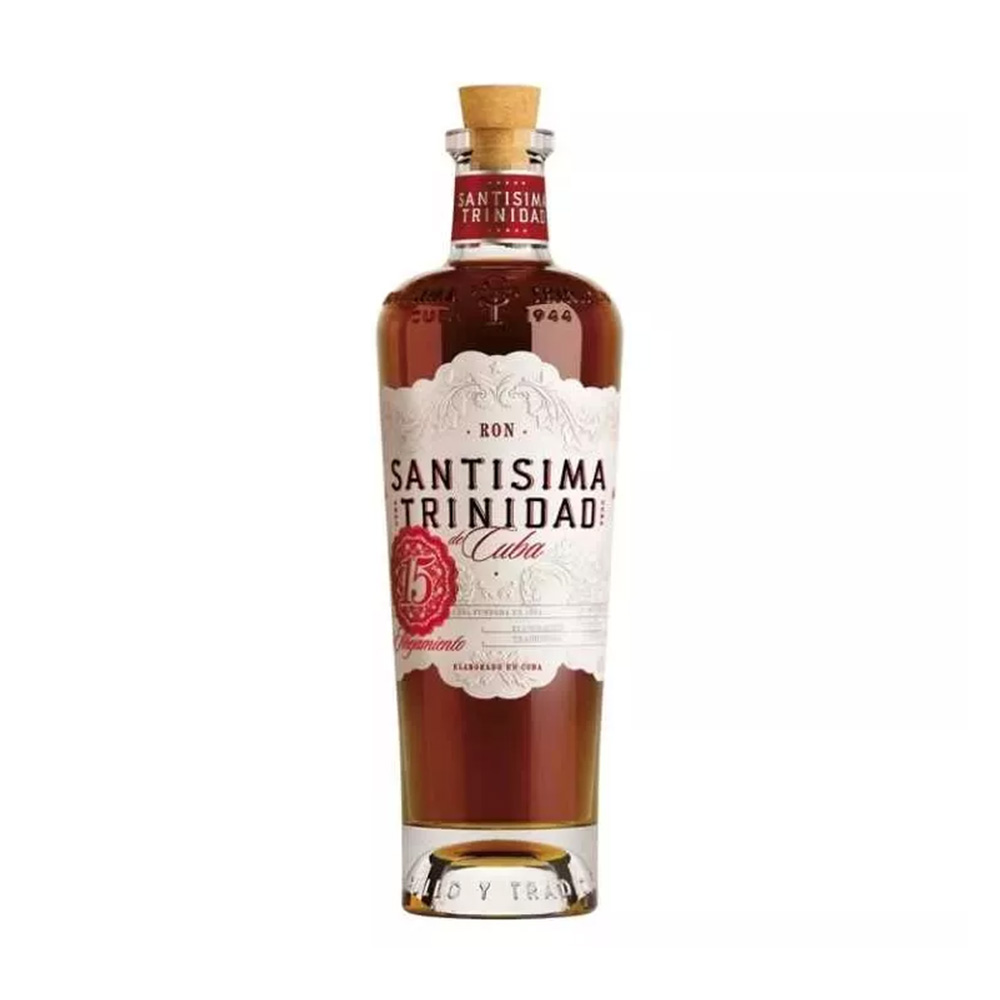 Santisima Trinidad de Cuba Reserva rum 0,7 40,3% 1 Santisima Trinidad de Cuba Reserva rum 0,7 40,3%