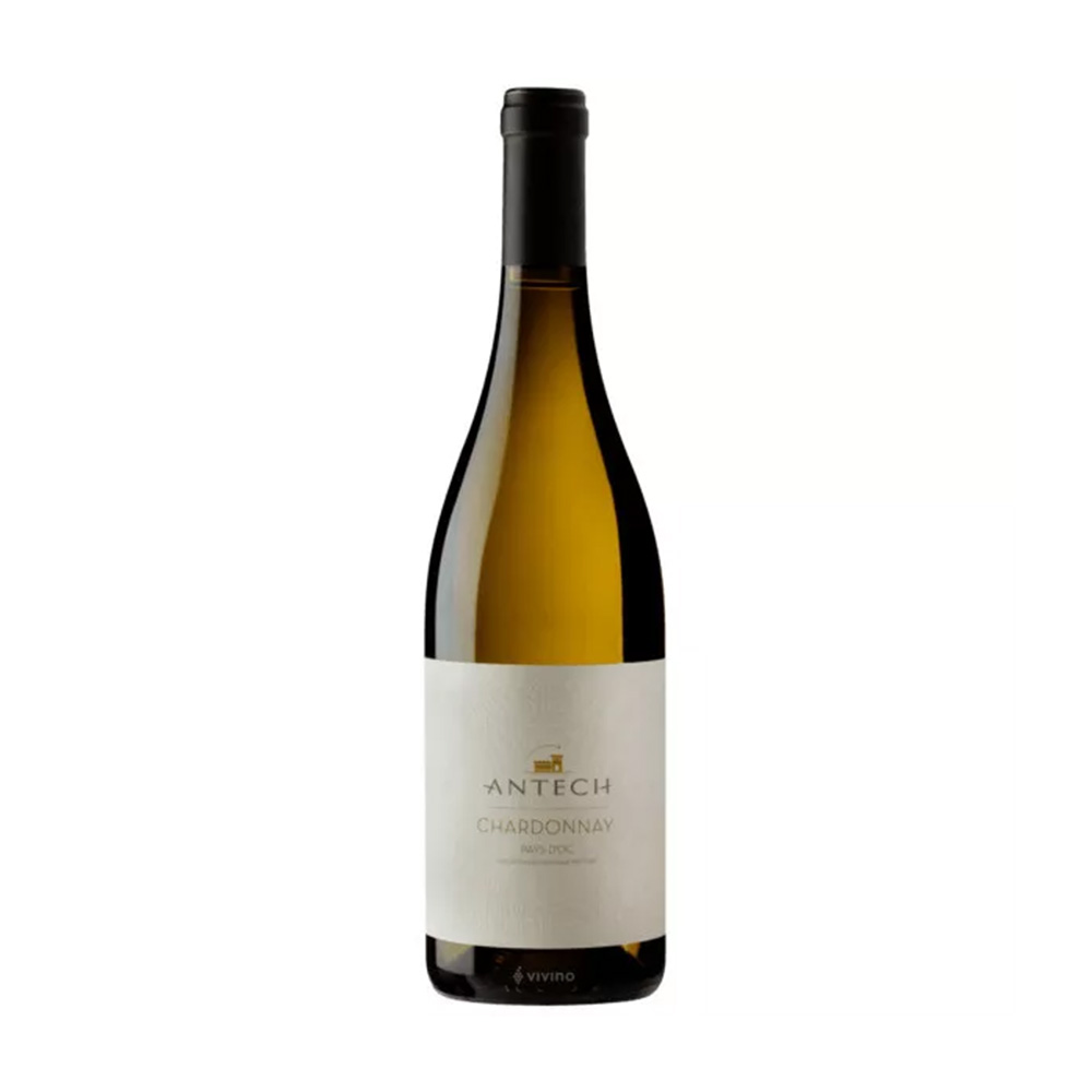 Antech Chardonnay száraz fehérbor 0,75 DRS 1 Antech Chardonnay száraz fehérbor 0,75 DRS