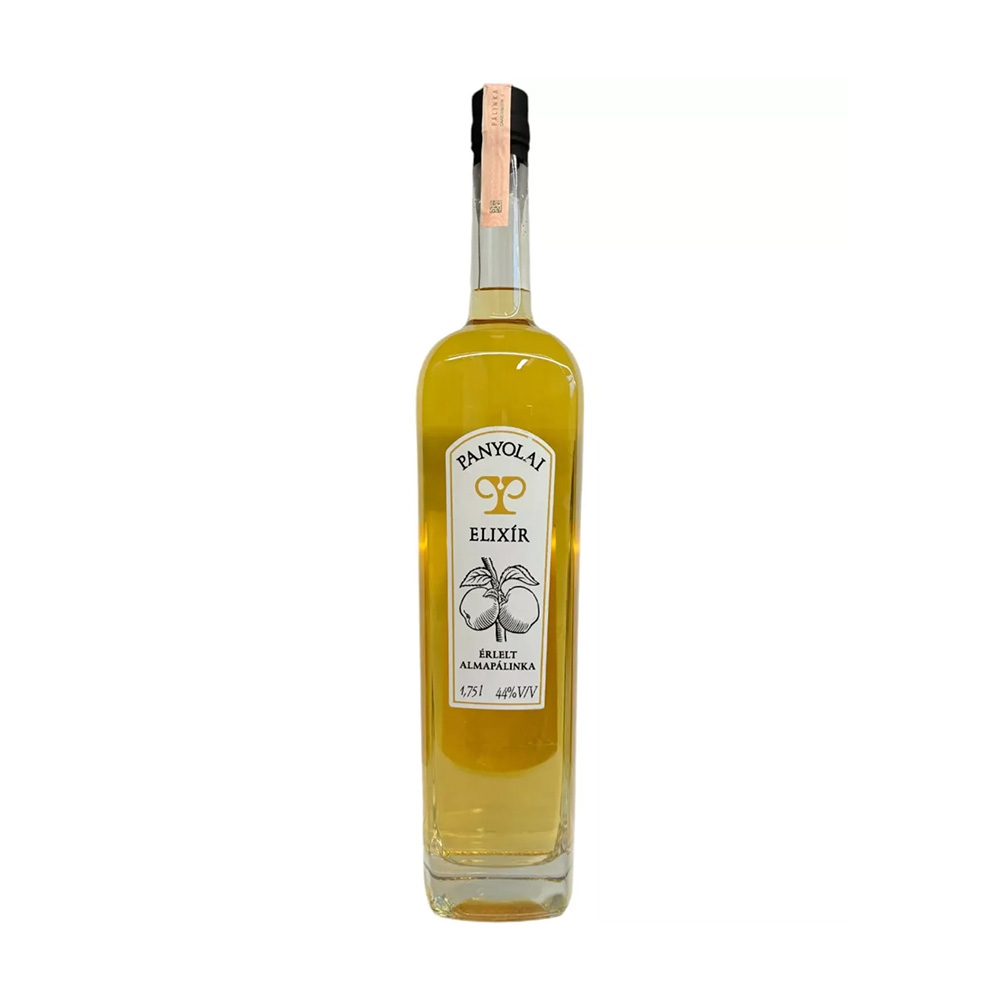 Panyolai Elixír Érlelt Almapálinka 1,75 44% 1 Panyolai Elixír Érlelt Almapálinka 1,75 44%